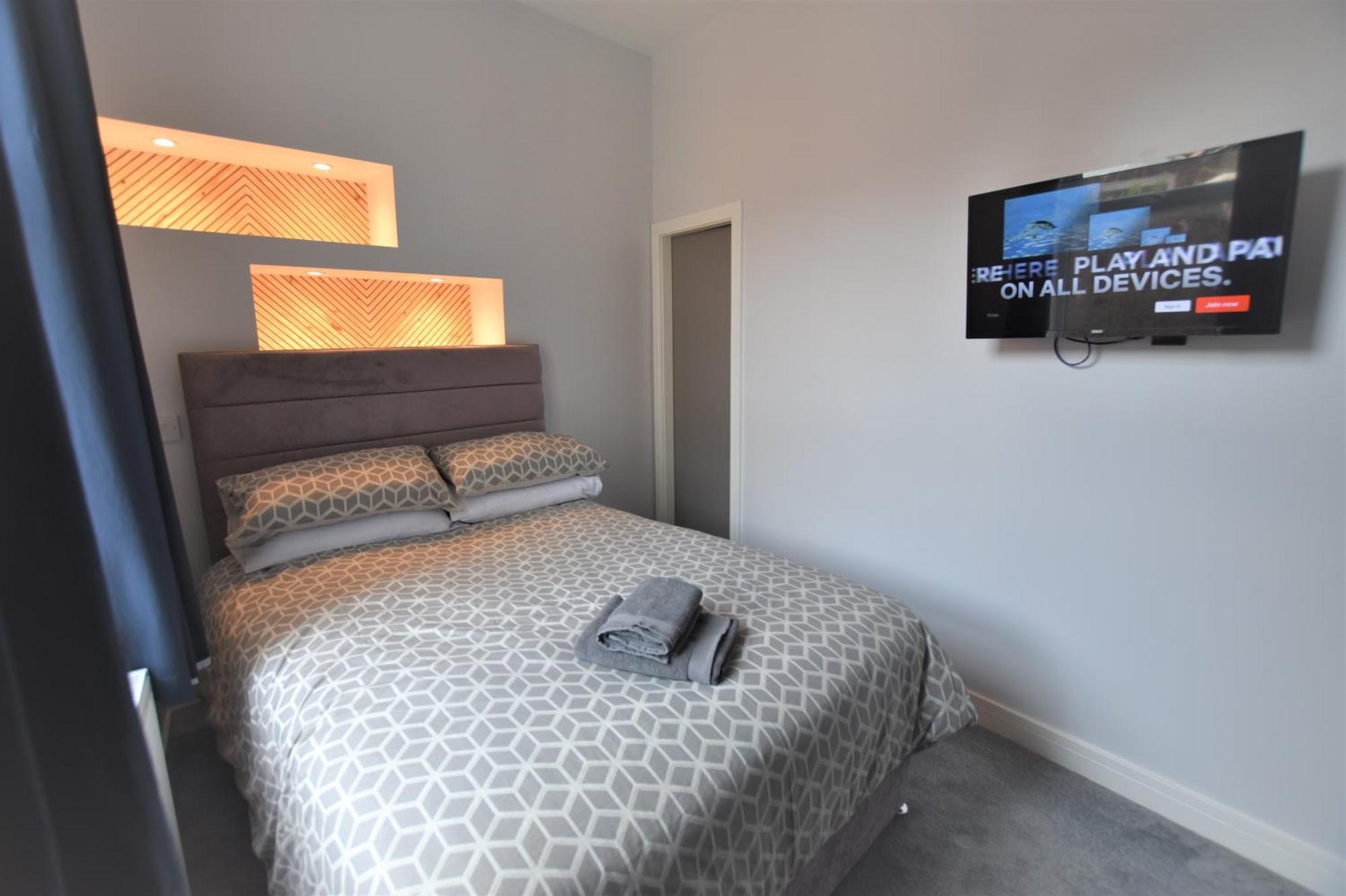 Central, Contractor&Family Friendly, Smarttv Sunderland  Exterior photo